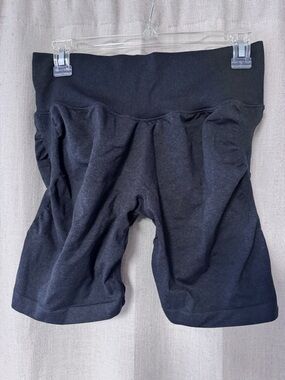 BuffBunny Collection miracle Butt, lifting shorts black- XL